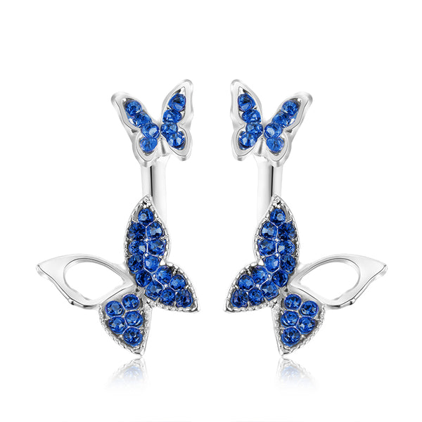 Butterfly Elegant Earrings