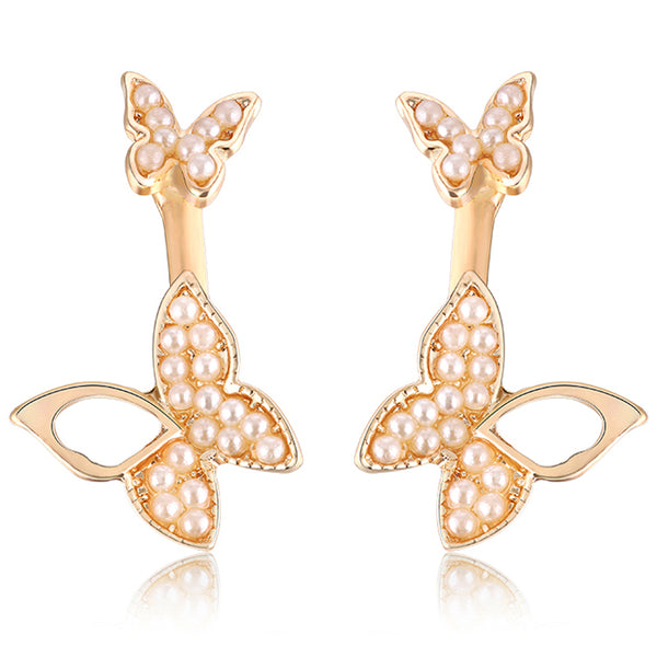 Butterfly Elegant Earrings
