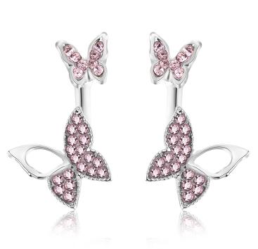 Butterfly Elegant Earrings
