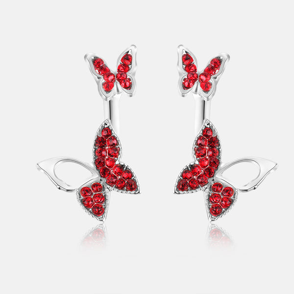 Butterfly Elegant Earrings