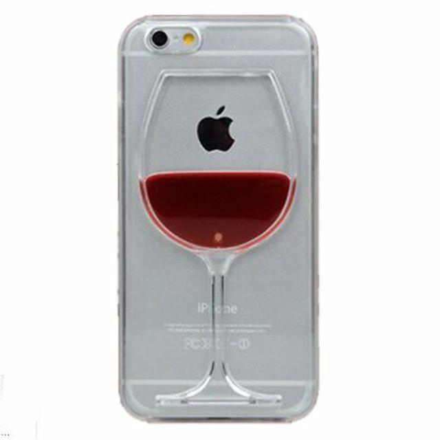 Wine iPhone case