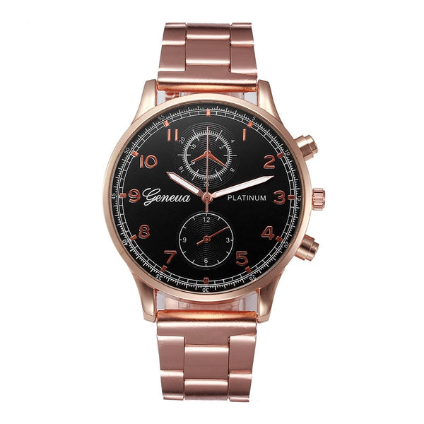 Men's Trendy Business Watch