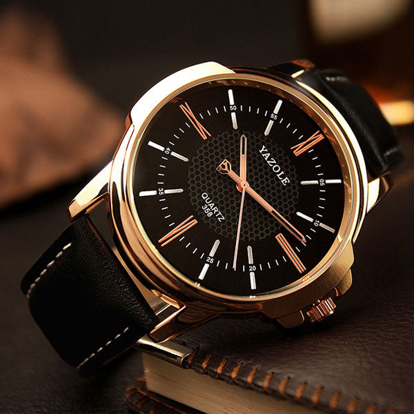 Men's Business Watch