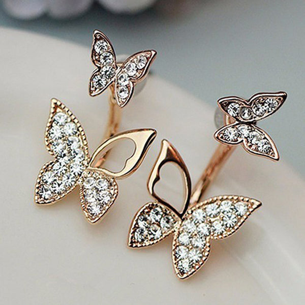 Butterfly Elegant Earrings