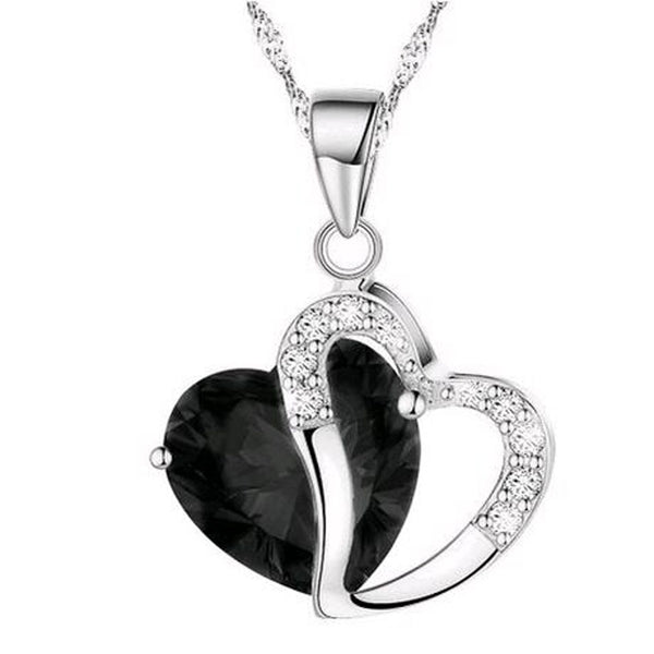 Fashion Heart Necklace