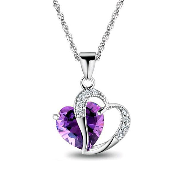 Fashion Heart Necklace