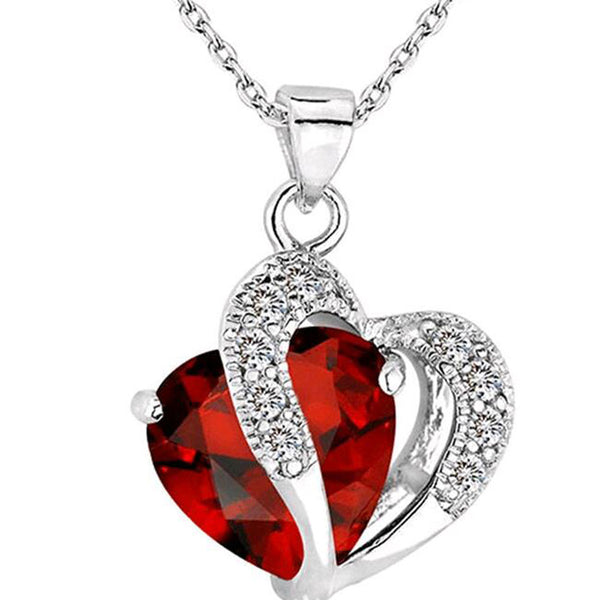 Fashion Heart Necklace