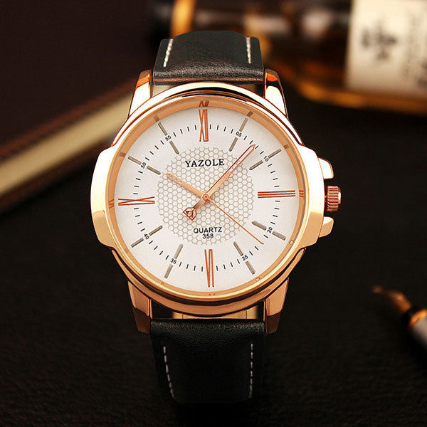 Men's Business Watch