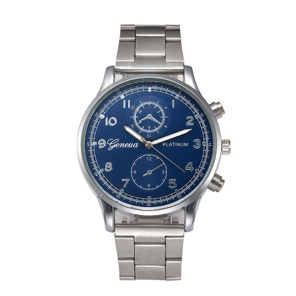 Men's Trendy Business Watch